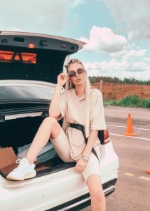Фото проститутки Настя №3 в городе Нягань